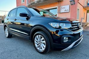 Volkswagen T-Cross 1.0 TSI 115 CV DSG BMT