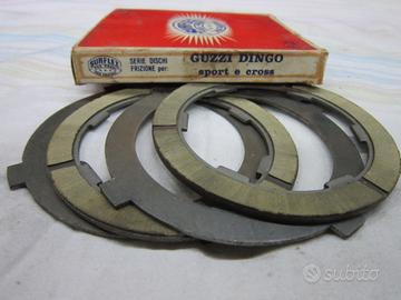 Serie Dischi Frizione Guzzi Dingo Sport e Cross