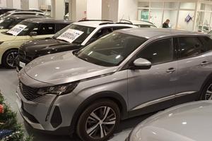 Peugeot 3008 BlueHDi 130 S&S EAT8 Allure Pack