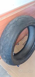 Gomma Moto Post Pirelli Rosso Corsa II