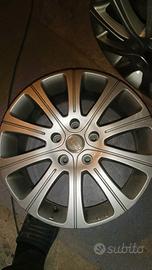 cerchioni audi da 16