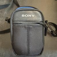 Custodia macchina fotografica Sony