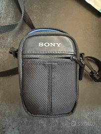 Custodia macchina fotografica Sony
