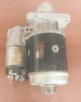 Delta hf integrale motorino avviamento