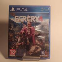 Far Cry 4 PS4