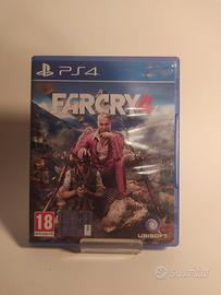 Far Cry 4 PS4
