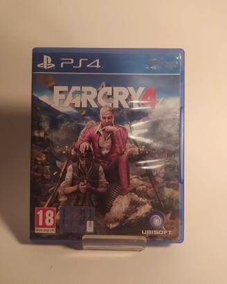 Far Cry 4 PS4