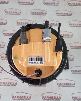 Galleggiante Citroen C3 Picasso 2012 1.6 hdi