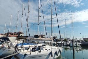 Barca a vela JNP 999 BARUFFALDI - natante