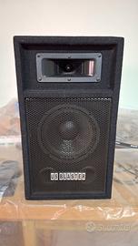 Cassa audio passiva 200 W 8 Ohm