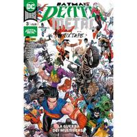 Batman: Death Metal - ED. PANINI