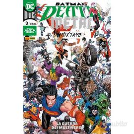 Batman: Death Metal - ED. PANINI