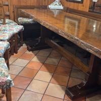 TAVOLO IN MASSELLO  