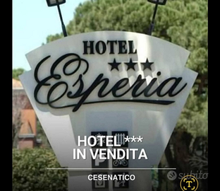 CESENATICO Hotel su Viale Carducci