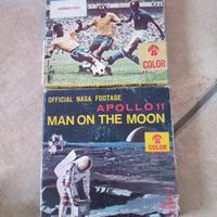 Super8 Apollo 11 Cup Mexico 1970 Italia calcio