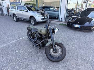 HARLEY-DAVIDSON Softail 1690 Slim TM