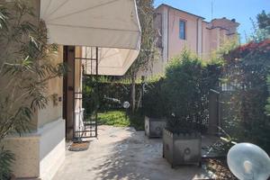 stanze in villa