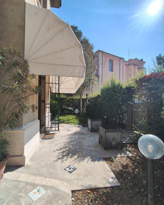 stanze in villa