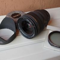 Sigma EX Aspherical 28-70mm f2.8 DF attacco Pentax