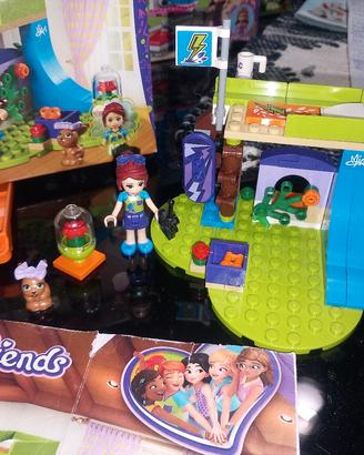 lego friends Mia e Stephanie
