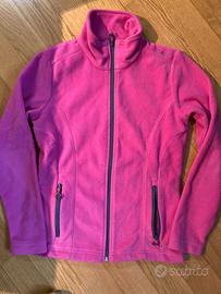 Pile CMP, bambina 12 anni