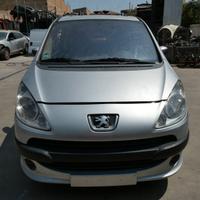 Ricambi usati per PEUGEOT 1007 1.4 HDI