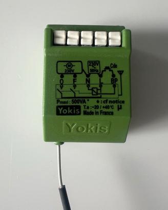 Yokis - Modulo tapparella elettronico
