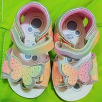 Sandali Chicco bambina n° 21