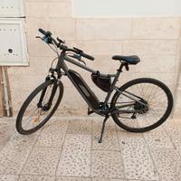 Bici Riverside 520E elettrica - Come nuova 