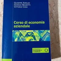 libro “corso di economia aziendale”