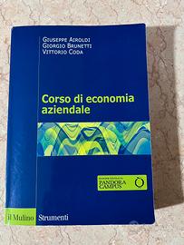 libro “corso di economia aziendale”