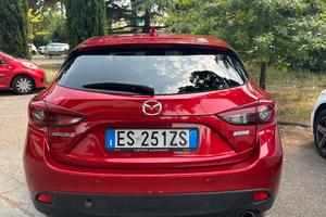 Mazda 3 5p 1.5 evolve 100cv benzina km 114533