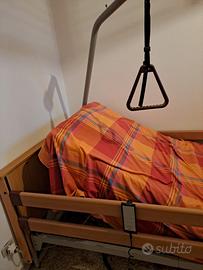letto ortopedico 