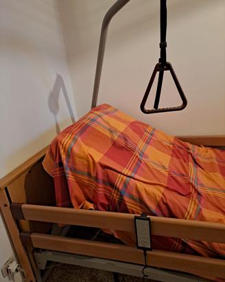 letto ortopedico 