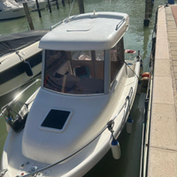 Barca modello Marlin 18 + motore df40 ari 2024