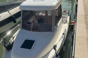 Barca modello Marlin 18 + motore df40 ari 2024