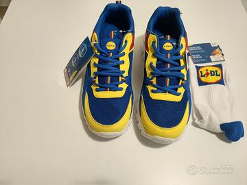 Scarpe Fan LIDL Limited Edition Ed. 2020 NUOVE