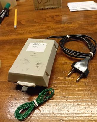 Alimentatore per trenini elettrici Lima Italia H0 