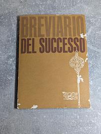Libro Breviario del Successo (1958)