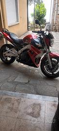 suzuki gsr 600