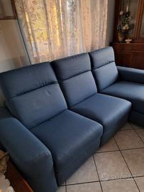 Divano 3 posti
