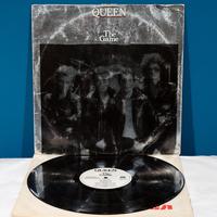 Queen THE GAME LP Vinile 1980 UK Foil Sleeve RaRo