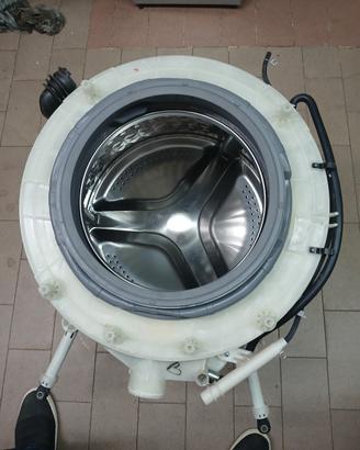 vasca completa lavatrice samsung  8 chili 80 euro