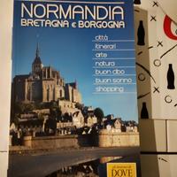 Normandia Bretagna e Borgogna 