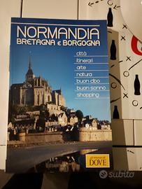 Normandia Bretagna e Borgogna 