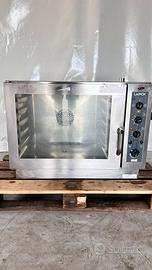 forno LAINOX 5 teglie elettrico 380V 62x85x63