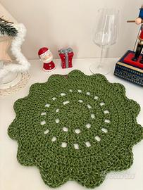 Tovaglietta Natalizia - uncinetto