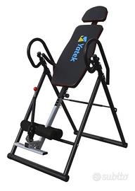 Panca e inversione pieghevole