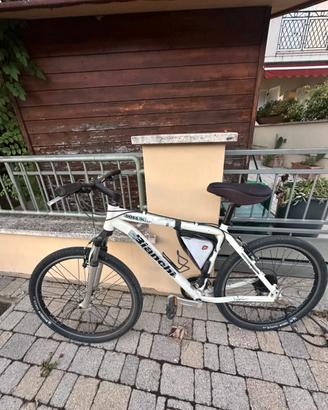 Bicicletta Bianchi Doss 4600 Mountain Bike Mtb