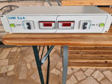 pannello generale di alimentazione cami